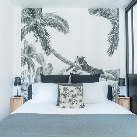 The Jungle Loft Paris-Tgv-Orly Confort Lejlighed Massy  Eksteriør billede
