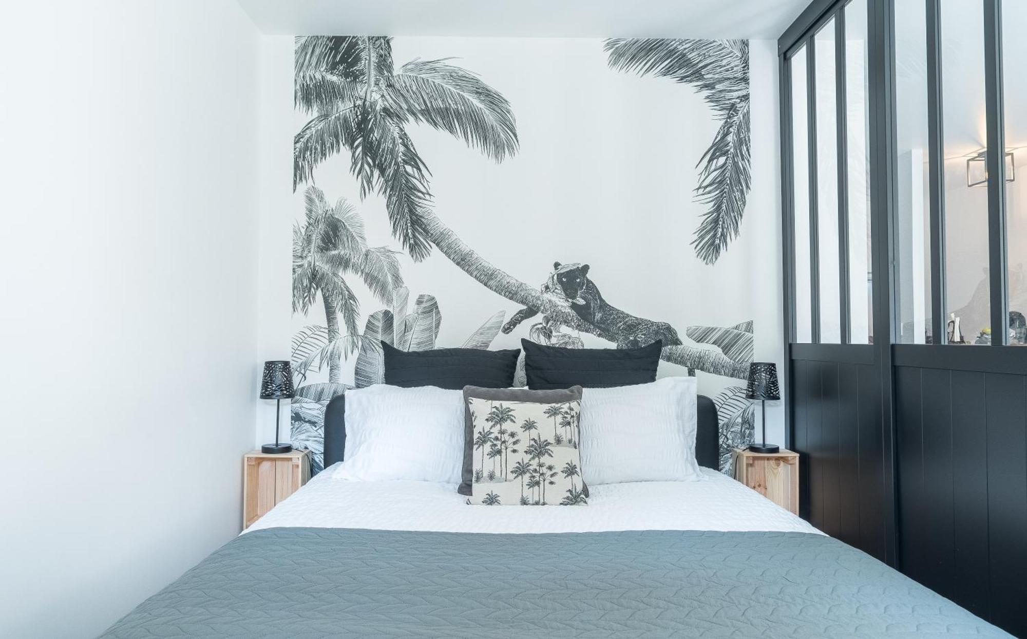 The Jungle Loft Paris-Tgv-Orly Confort Lejlighed Massy  Eksteriør billede