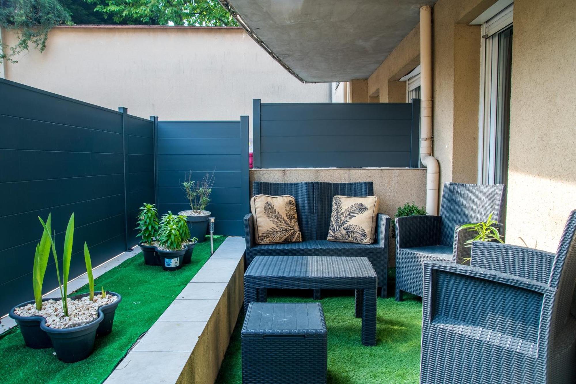 The Jungle Loft Paris-Tgv-Orly Confort Lejlighed Massy  Eksteriør billede