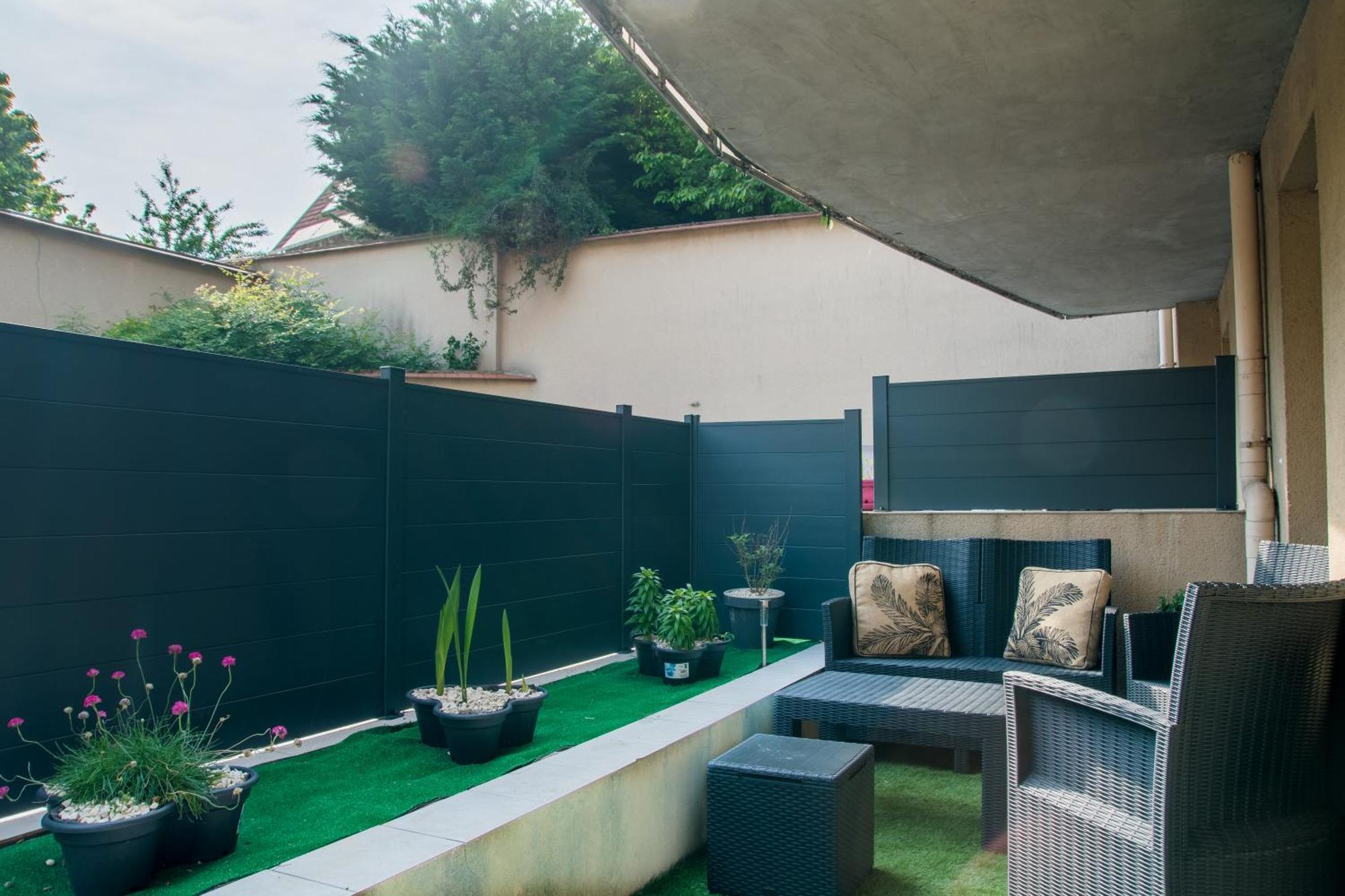 The Jungle Loft Paris-Tgv-Orly Confort Lejlighed Massy  Eksteriør billede
