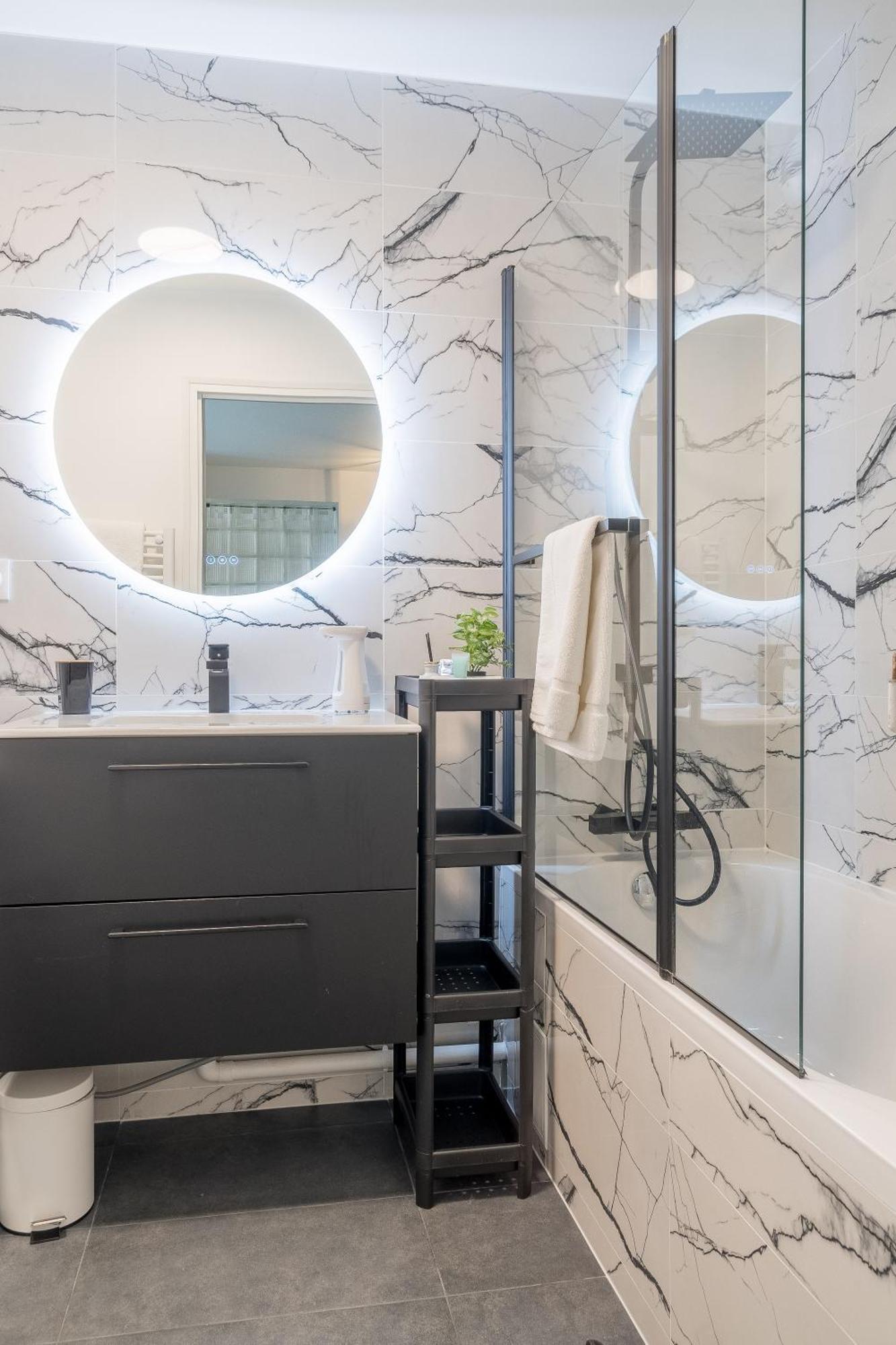 The Jungle Loft Paris-Tgv-Orly Confort Lejlighed Massy  Eksteriør billede